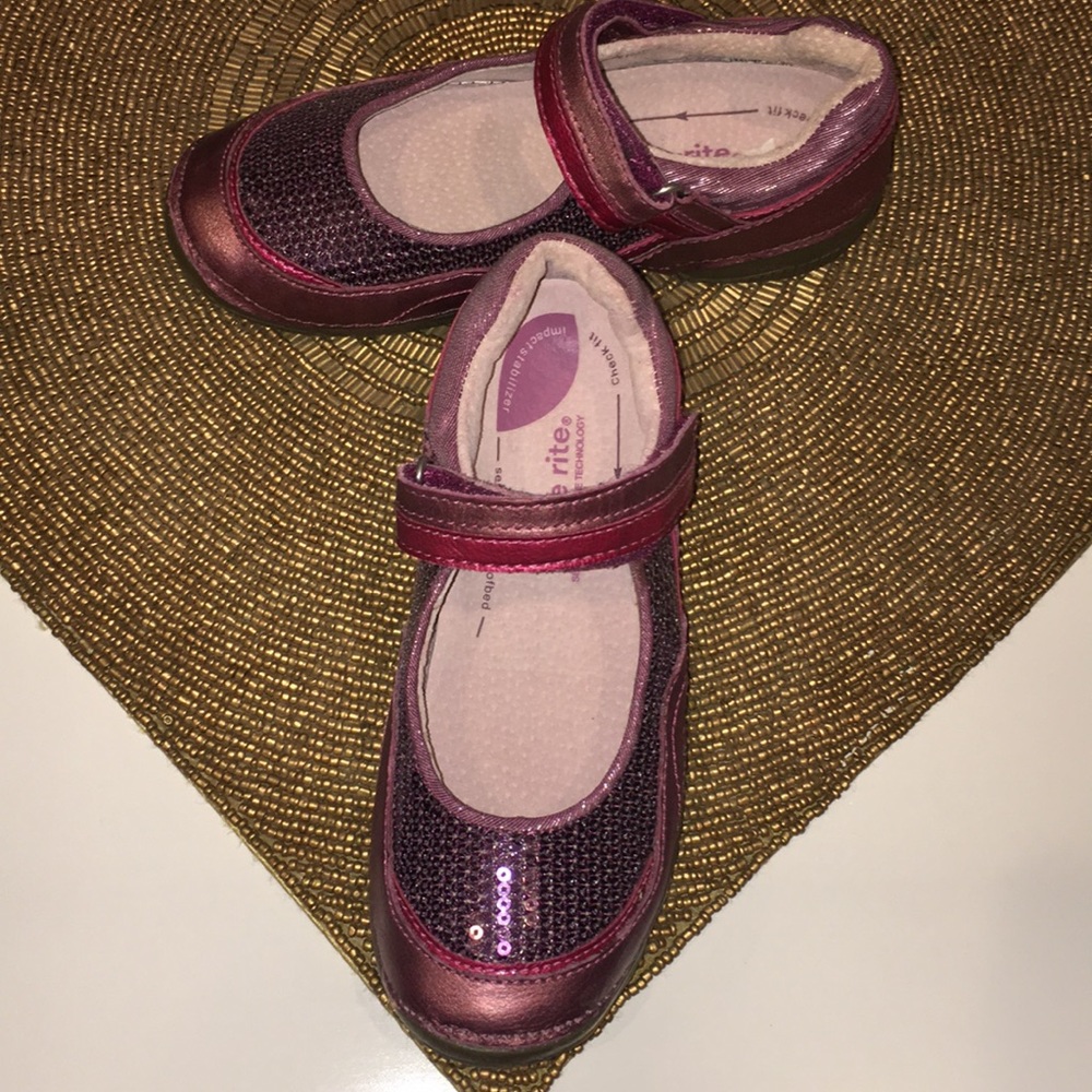 Stride Rite girls shoes size 11